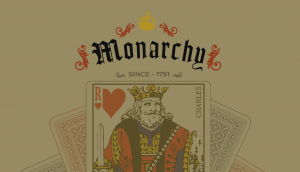 Etiquette Monarchy Beer